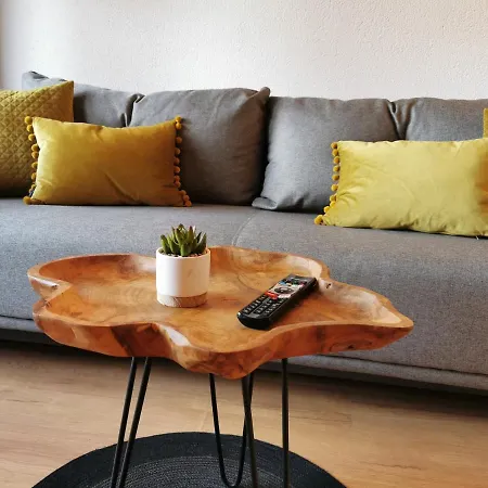 Apartment Loft Luis - Bikepark & Skilift -