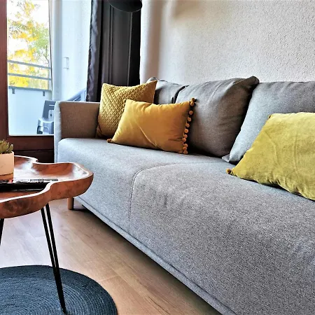 Apartment Loft Luis - Bikepark & Skilift -