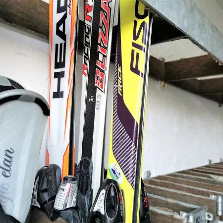 Apartment Loft Luis - Bikepark & Skilift - *