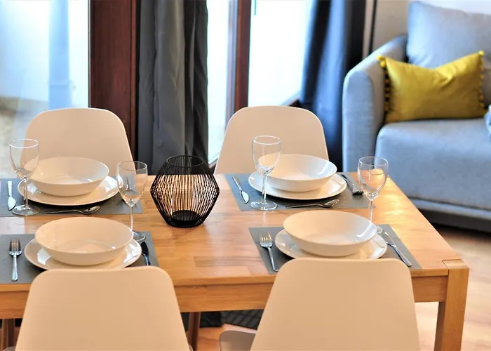 Apartmán Loft Luis - Bikepark & Skilift -