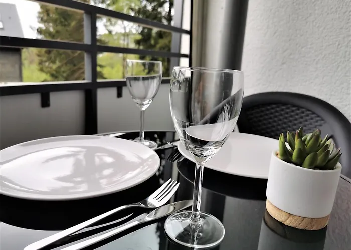 Apartmán Loft Luis - Bikepark & Skilift - *