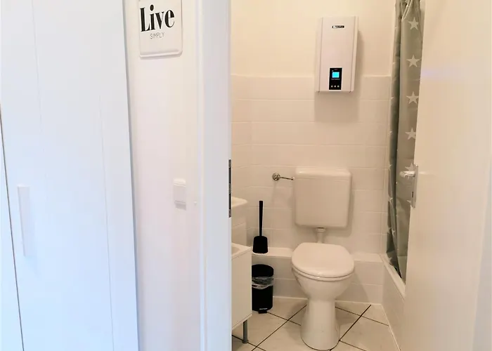 Loft Luis - Bikepark & Skilift - * Winterberg