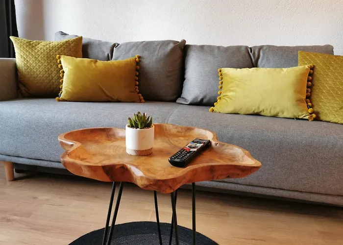 Apartmán Loft Luis - Bikepark & Skilift -