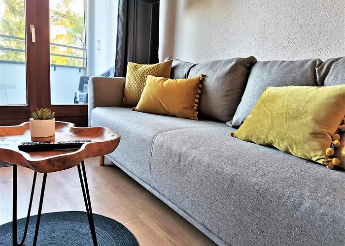 Apartmán Loft Luis - Bikepark & Skilift -