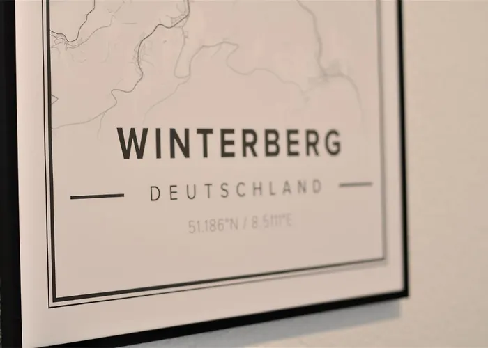 Loft Luis - Bikepark & Skilift - Winterberg