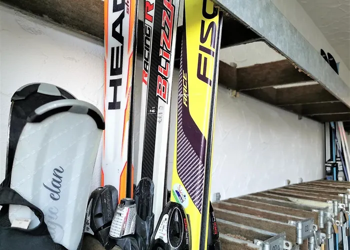 Lägenhet Loft Luis - Bikepark & Skilift - *