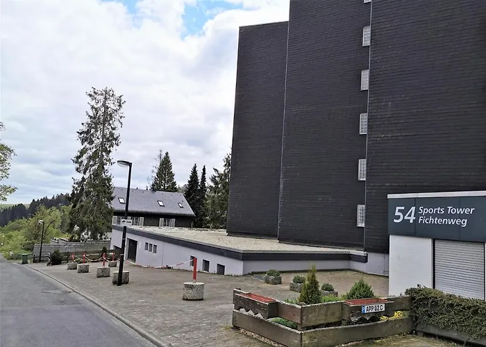 Loft Luis - Bikepark & Skilift - Apartmán